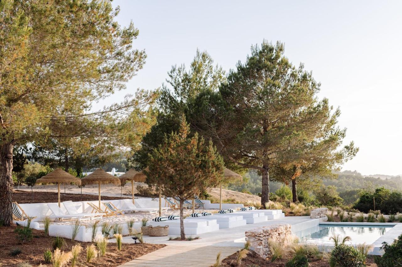 Agroturismo Can Domo Santa Eularia des Riu Ngoại thất bức ảnh