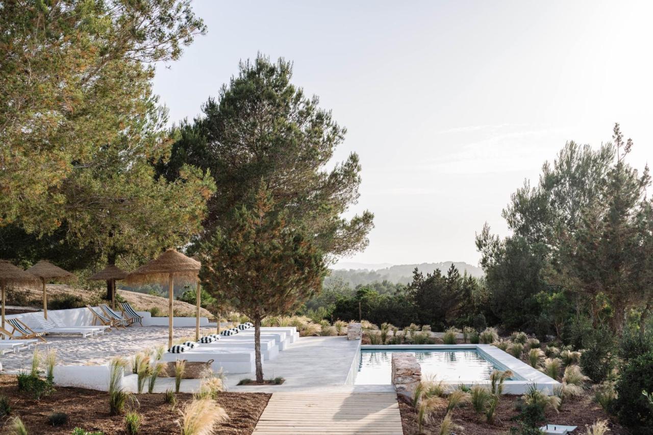 Agroturismo Can Domo Santa Eularia des Riu Ngoại thất bức ảnh