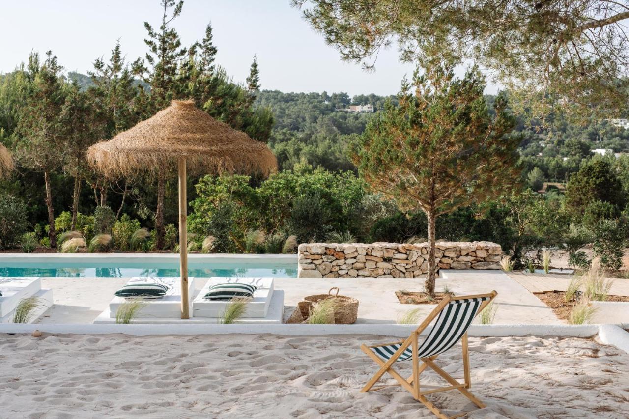 Agroturismo Can Domo Santa Eularia des Riu Ngoại thất bức ảnh