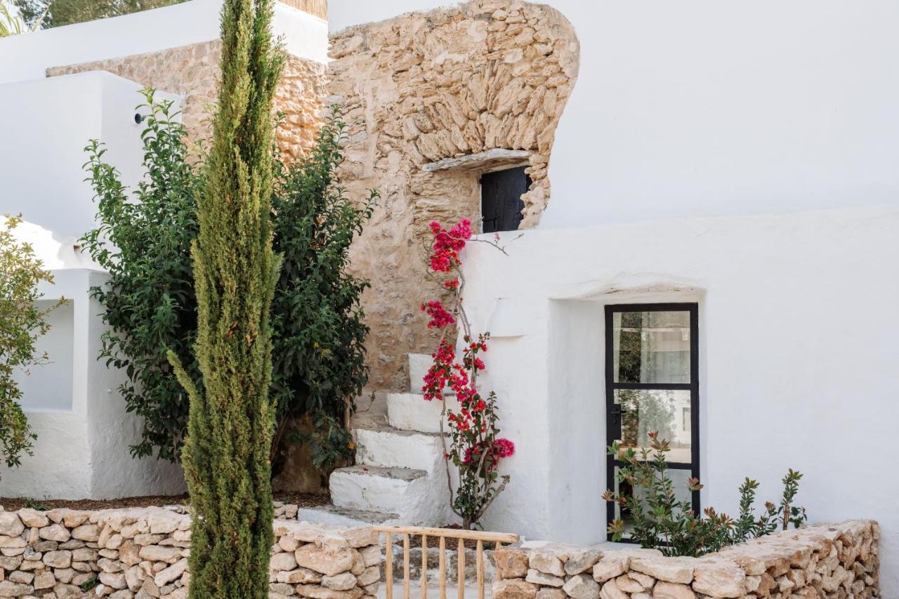 Agroturismo Can Domo Santa Eularia des Riu Ngoại thất bức ảnh