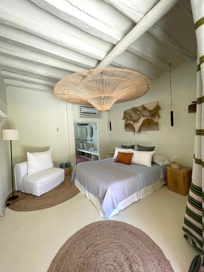 Agroturismo Can Domo Santa Eularia des Riu Ngoại thất bức ảnh