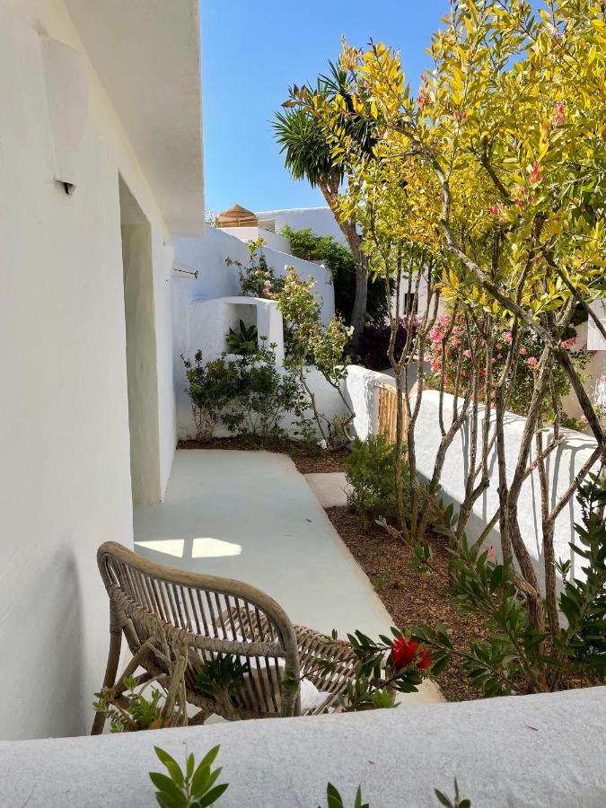 Agroturismo Can Domo Santa Eularia des Riu Ngoại thất bức ảnh