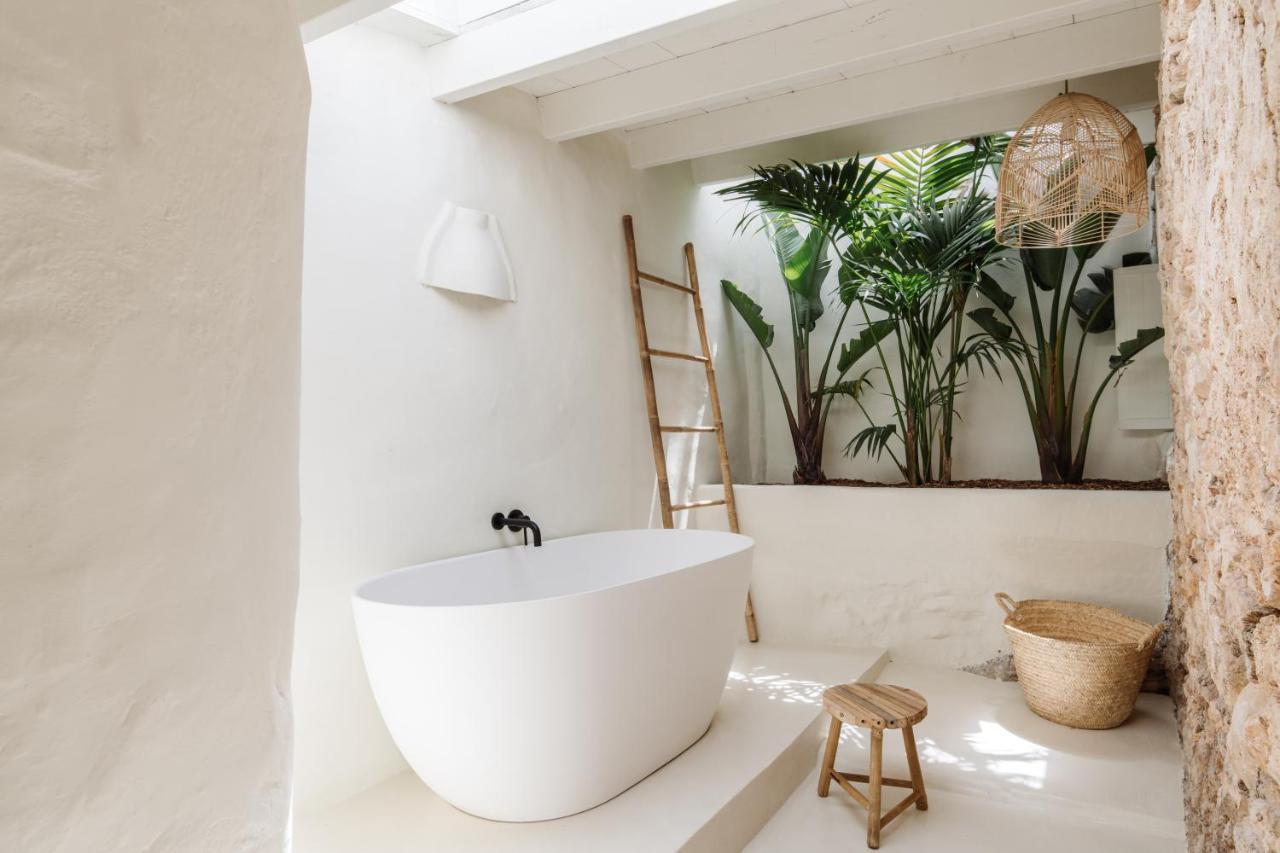 Agroturismo Can Domo Santa Eularia des Riu Ngoại thất bức ảnh