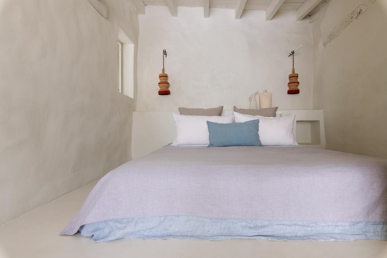 Agroturismo Can Domo Santa Eularia des Riu Ngoại thất bức ảnh