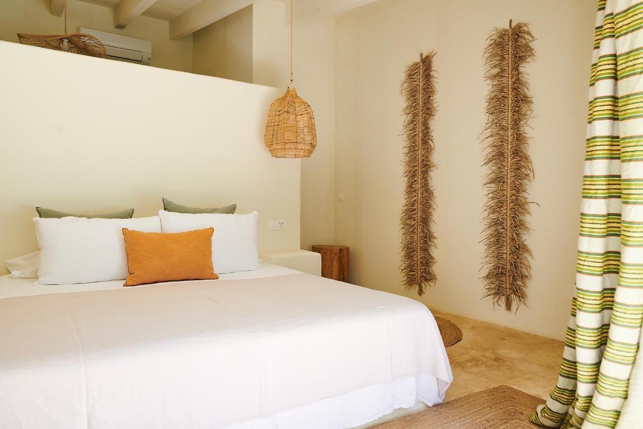 Agroturismo Can Domo Santa Eularia des Riu Ngoại thất bức ảnh