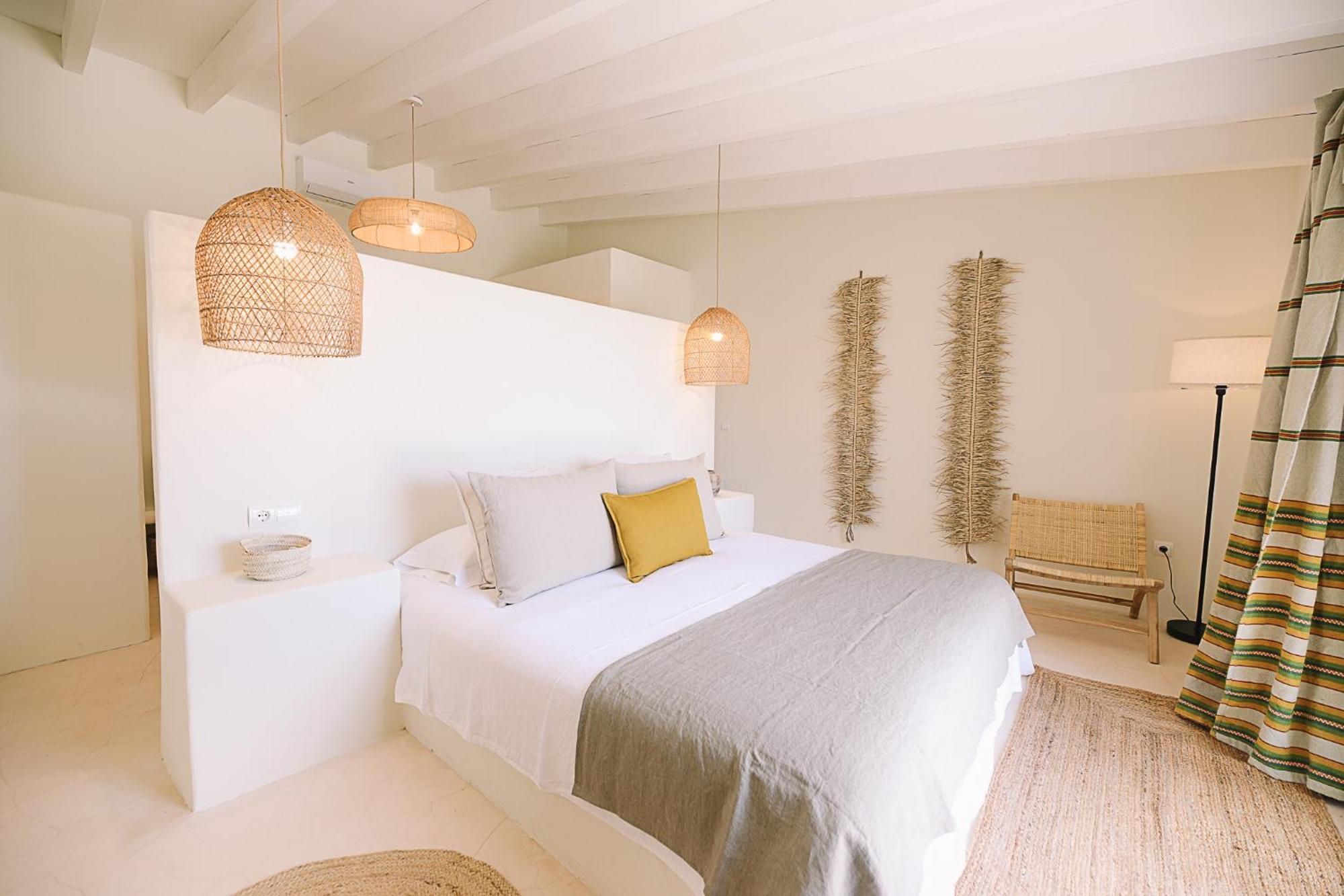 Agroturismo Can Domo Santa Eularia des Riu Ngoại thất bức ảnh