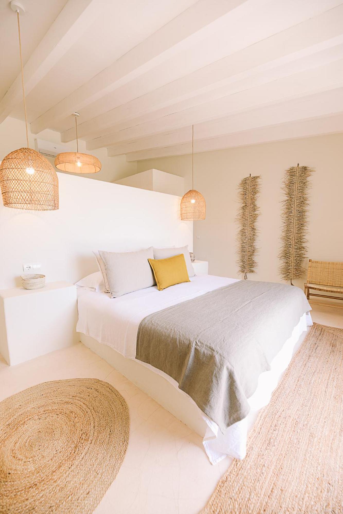 Agroturismo Can Domo Santa Eularia des Riu Ngoại thất bức ảnh
