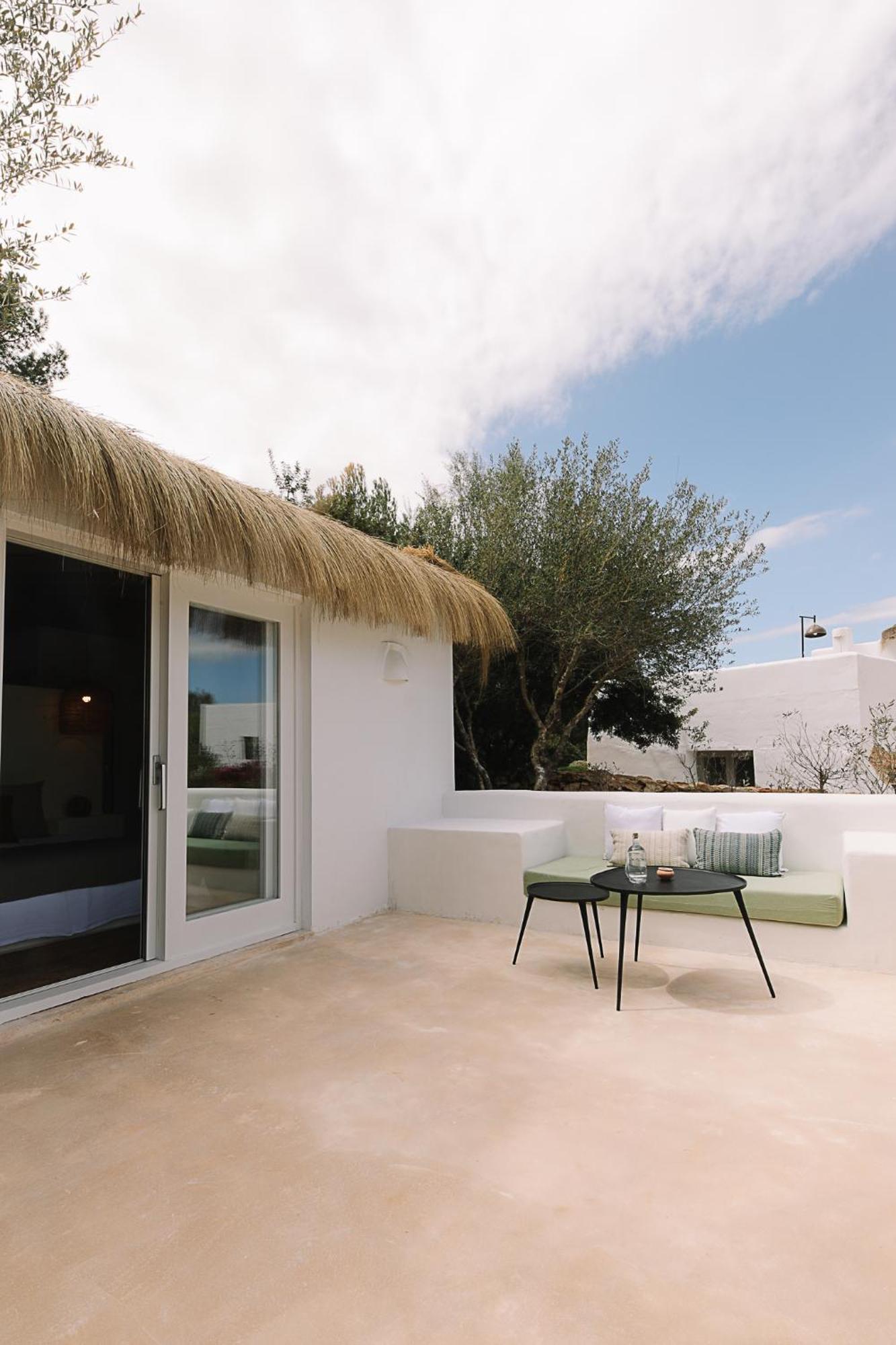 Agroturismo Can Domo Santa Eularia des Riu Ngoại thất bức ảnh