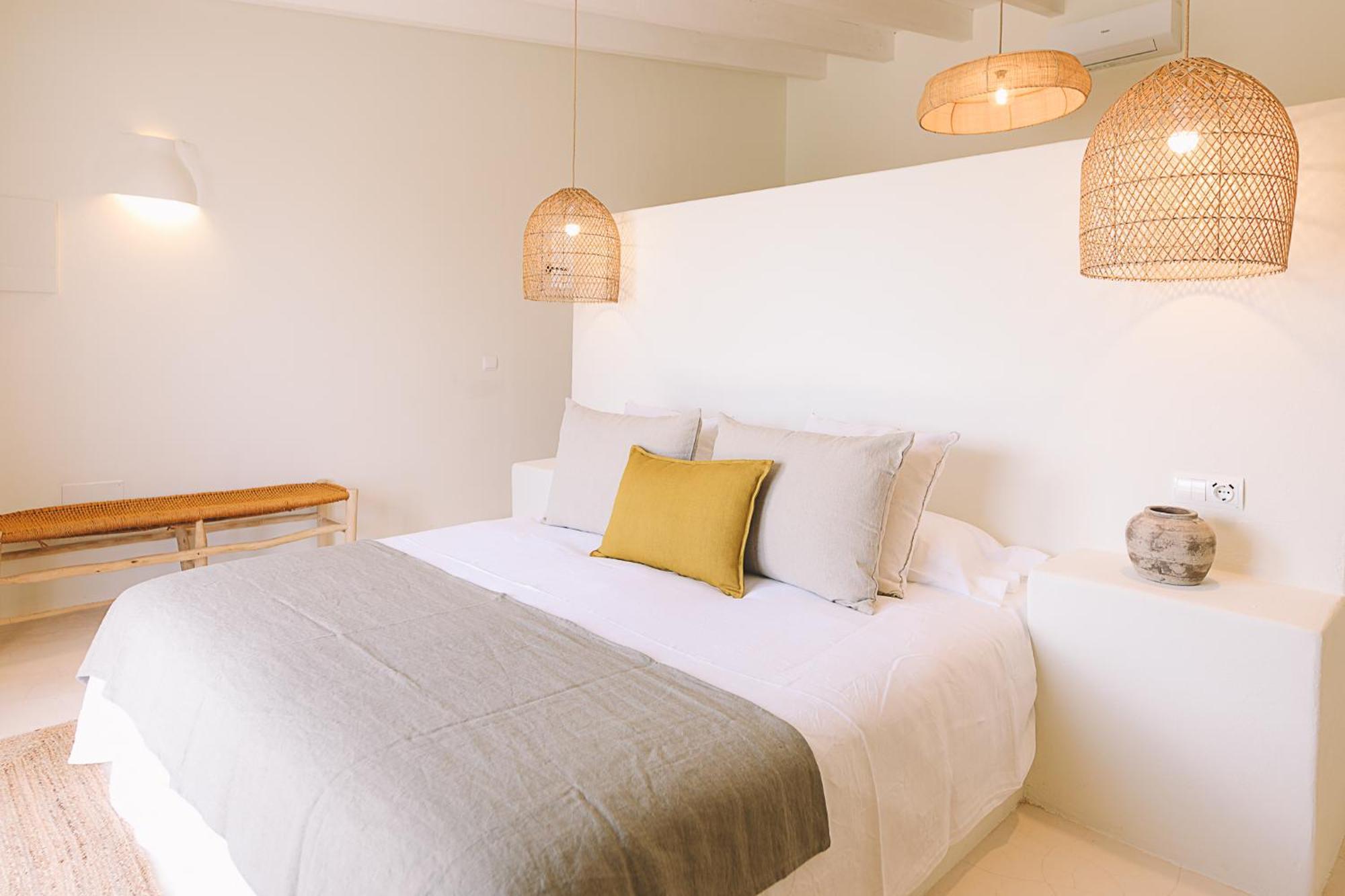 Agroturismo Can Domo Santa Eularia des Riu Ngoại thất bức ảnh