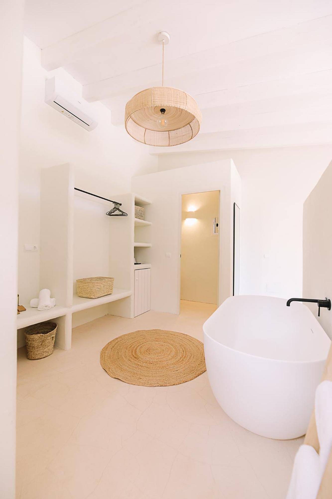 Agroturismo Can Domo Santa Eularia des Riu Ngoại thất bức ảnh